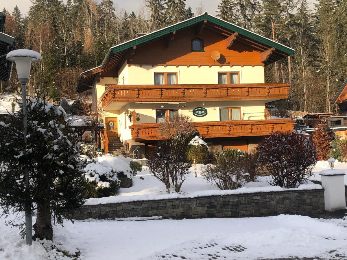 Gaestehaus Kuebler Exterior photo